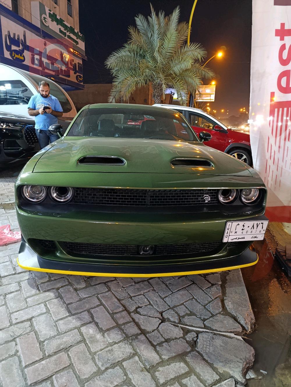 دودج تشالنجر